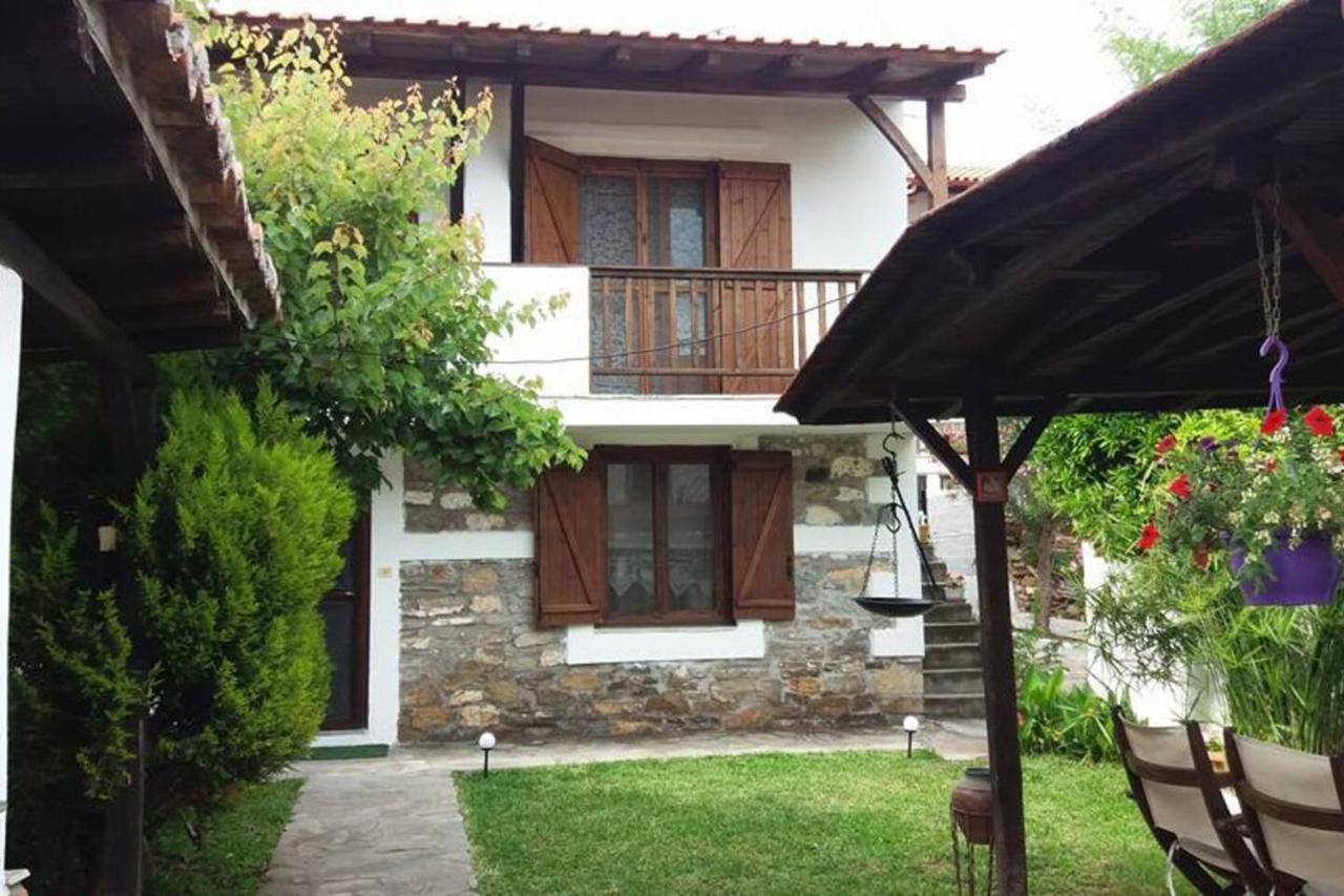 Petrino1880 Sea-Vacation Apartment In Chalkidiki Ájos Nikólaos Eksteriør bilde