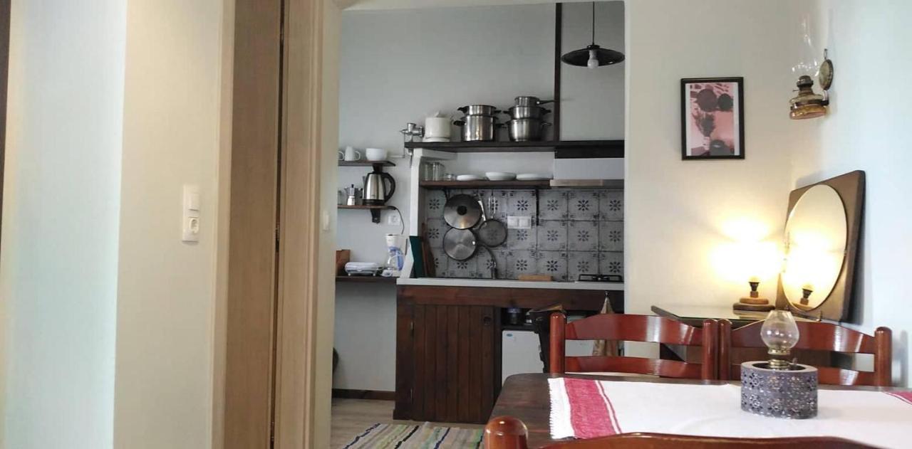 Petrino1880 Sea-Vacation Apartment In Chalkidiki Ájos Nikólaos Eksteriør bilde