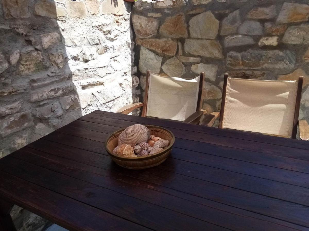 Petrino1880 Sea-Vacation Apartment In Chalkidiki Ájos Nikólaos Eksteriør bilde