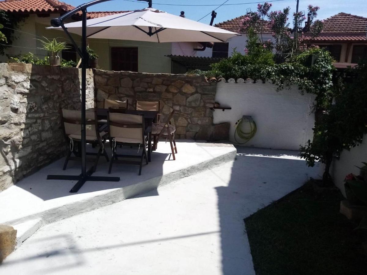 Petrino1880 Sea-Vacation Apartment In Chalkidiki Ájos Nikólaos Eksteriør bilde