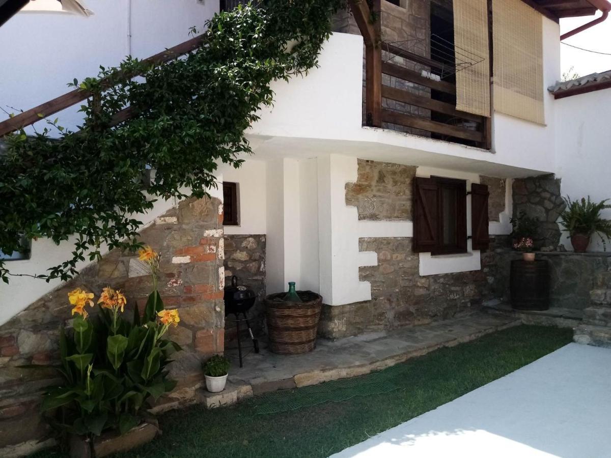Petrino1880 Sea-Vacation Apartment In Chalkidiki Ájos Nikólaos Eksteriør bilde