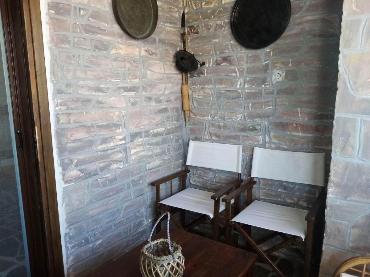 Petrino1880 Sea-Vacation Apartment In Chalkidiki Ájos Nikólaos Eksteriør bilde