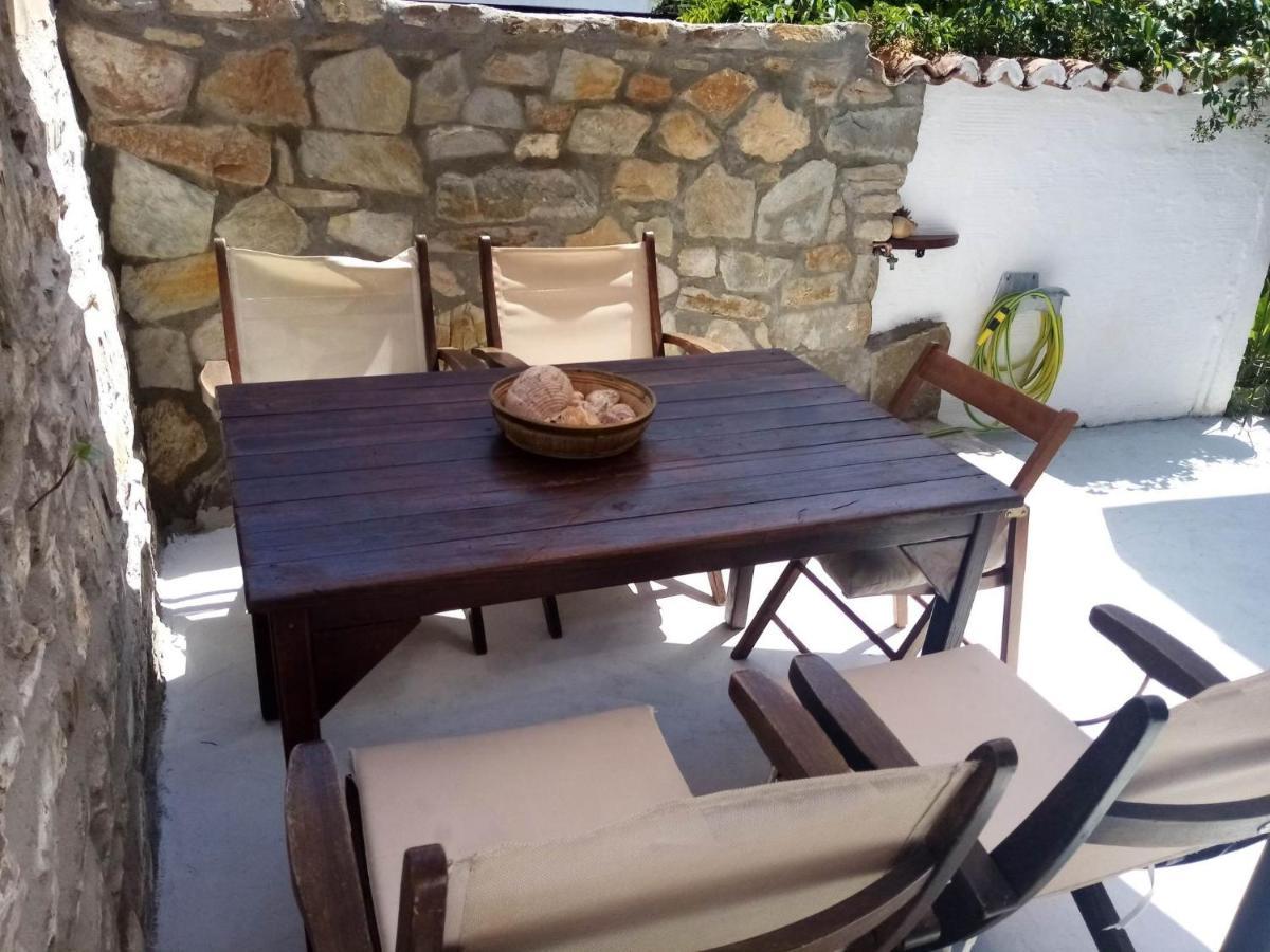 Petrino1880 Sea-Vacation Apartment In Chalkidiki Ájos Nikólaos Eksteriør bilde